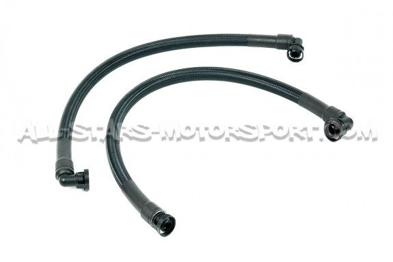 Forge Oil Catch Can for Golf MK6 GTI / Leon 1P 2.0 TSI