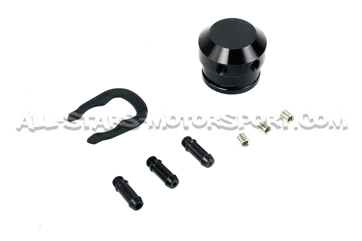 Oil Catch Can Forge para Golf 6 GTI / Leon 1P 2.0 TSI