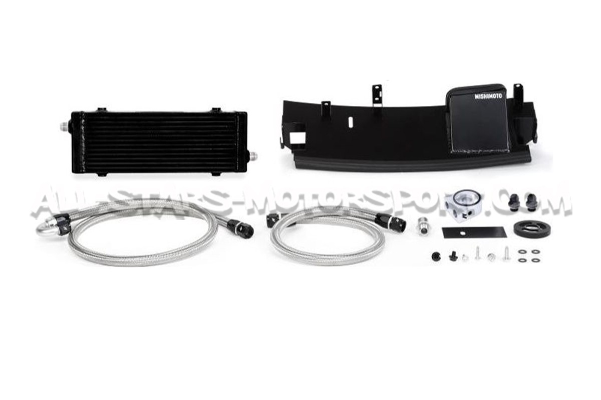 Radiateur d'huile Mishimoto pour Ford Focus 3 RS