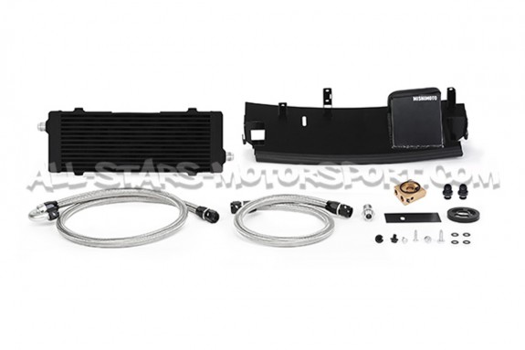 Radiador de aceite Ford Focus 3 RS