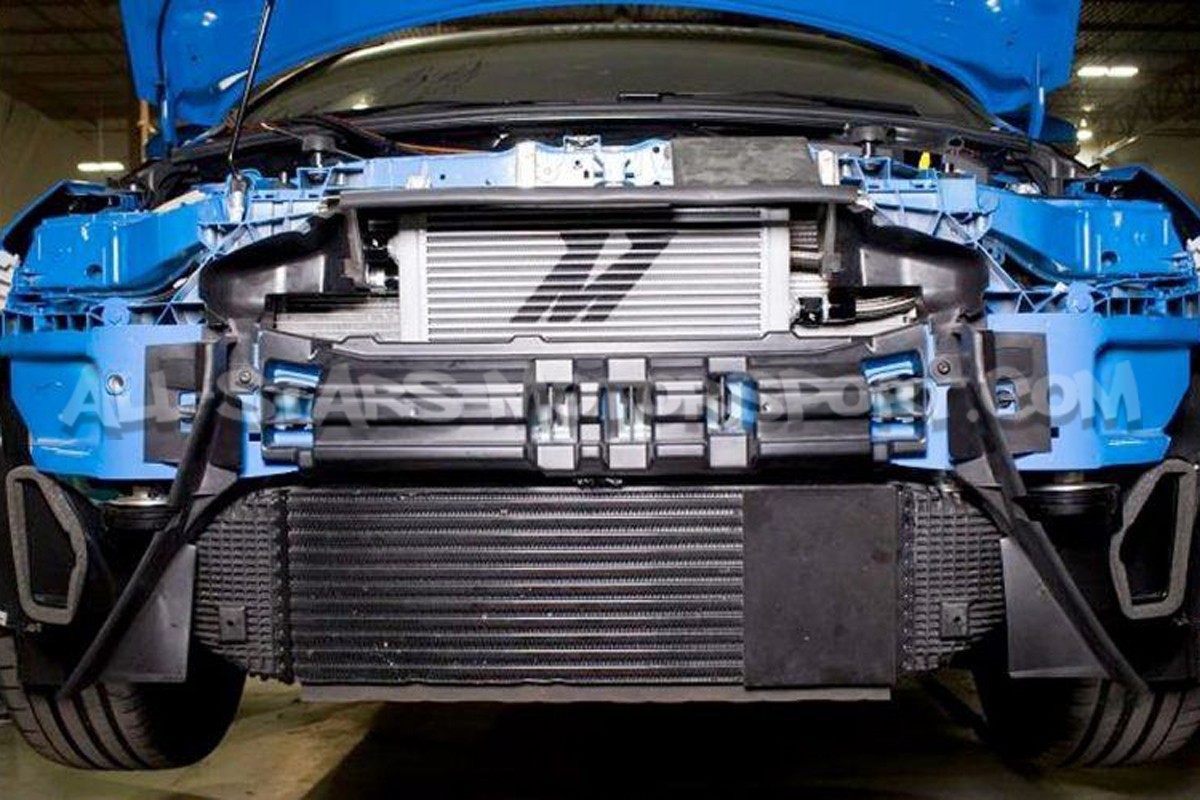 Radiador de aceite Ford Focus 3 RS