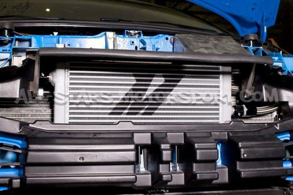 Radiador de aceite Ford Focus 3 RS