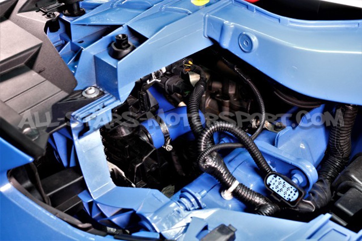Manguitos de radiador Mishimoto Ford Focus 3 RS