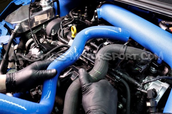 Ford Focus 3 RS Mishimoto Radiator Hose Kit