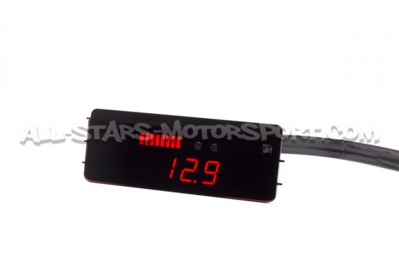 P3 Gauges Digital Vent Gauge for Golf Mk4 GTI / R32