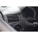Manomètre multi digital P3 Gauges pour Golf 4 GTI / R32