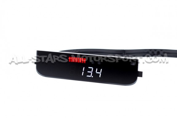 P3 Gauges Digital Vent Gauge for Golf 6 GTI / Golf 6 R