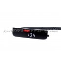 Manomètre multi digital P3 Gauges pour Golf 6 GTI / Golf 6 R