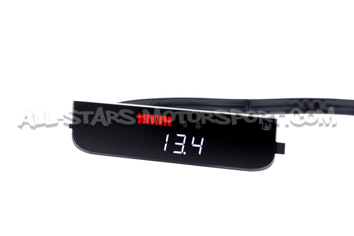 P3 Gauges Digital Vent Gauge for Golf 6 GTI / Golf 6 R