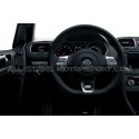 Reloj digital P3 Gauges para rejilla de ventilacion de Golf 6 GTI / Golf 6 R