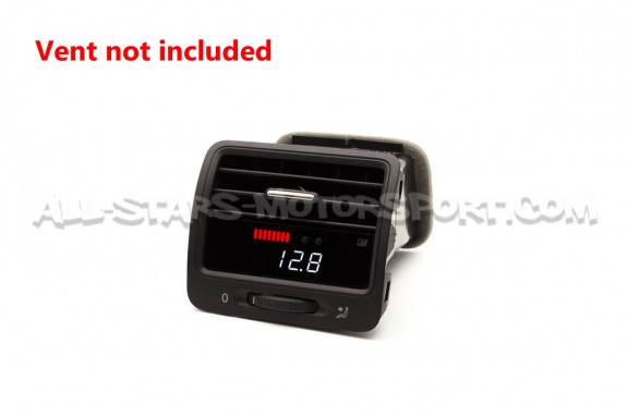 Manomètre multi digital P3 Gauges pour Golf 5 GTI