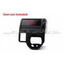 P3 Gauges Digital Vent Gauge for Golf Mk4 GTI / R32