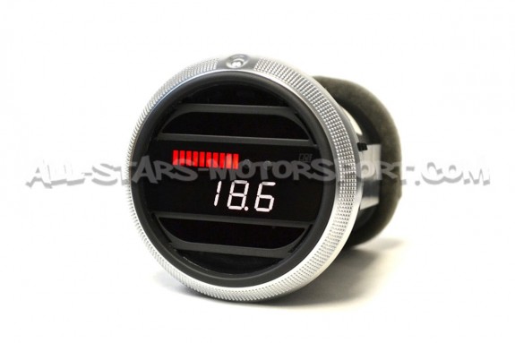 Manomètre multi digital P3 Gauges pour Audi A3 8P / S3 8P