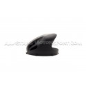 Reloj digital P3 Gauges para rejilla de ventilacion de Audi S4 / RS4 B5