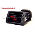 P3 Gauges Digital Vent Gauge for Audi RS4 B7