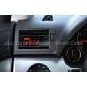P3 Gauges Digital Vent Gauge for Audi RS4 B7
