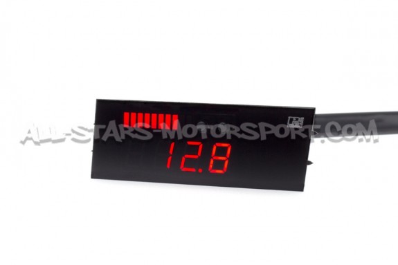 P3 Gauges Digital Vent Gauge for Audi RS4 B7