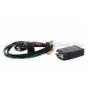 P3 Gauges Digital Vent Gauge for Audi RS4 B7