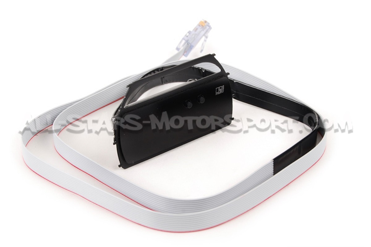 P3 Gauges Digital Vent Gauge for Audi RS4 B7