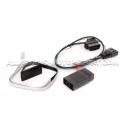 Manomètre multi digital P3 Gauges pour Audi RS4 B7