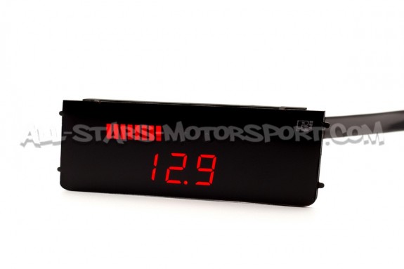 Manomètre multi digital P3 Gauges pour Audi RS6 C5