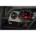 P3 Gauges Digital Vent Gauge for Audi RS6 C6