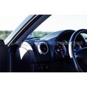 P3 Gauges Digital Vent Gauge for Audi TT MK1 8N