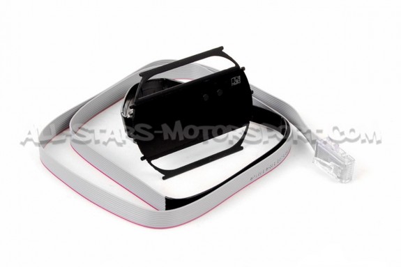 P3 Gauges Digital Vent Gauge for Audi TT MK1 8N