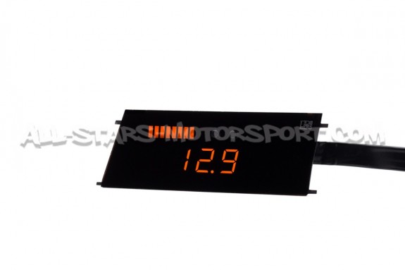 P3 Gauges Digital Vent Gauge for BMW 135i / 1M E8x