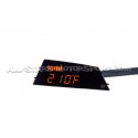 P3 Gauges Digital Vent Gauge for BMW 135i / 140i / 235i / 240i / M2 F2x