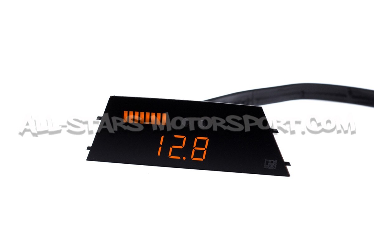 Manomètre multi digital P3 Gauges pour BMW F3x / F8x