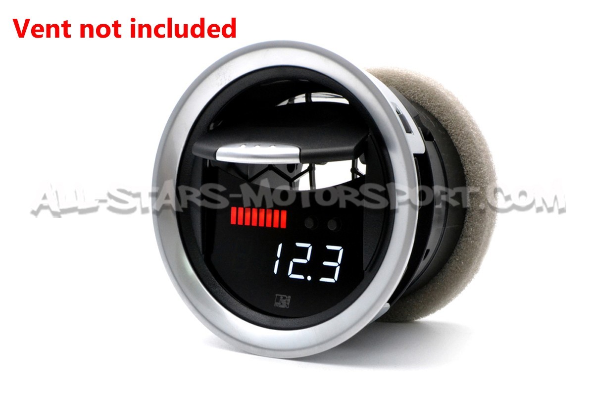 Manomètre multi digital P3 Gauges pour Ford Fiesta ST 180
