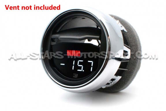 Reloj digital P3 Gauges para  Ford Mustang S550 Ecoboost / GT