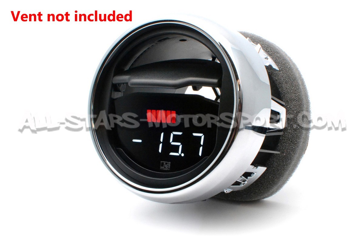 Reloj digital P3 Gauges para  Ford Mustang S550 Ecoboost / GT