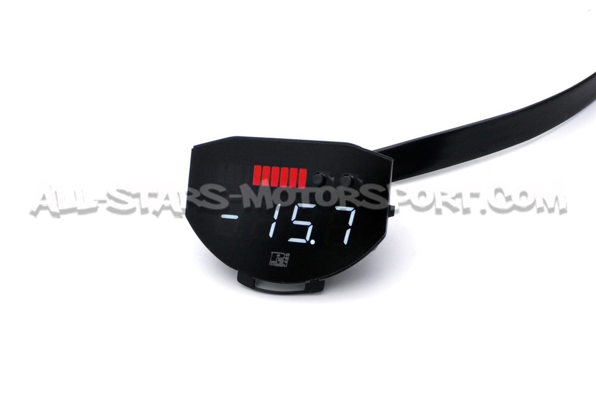 Reloj digital P3 Gauges para  Ford Mustang S550 Ecoboost / GT