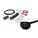 Reloj digital P3 Gauges para  Ford Mustang S550 Ecoboost / GT
