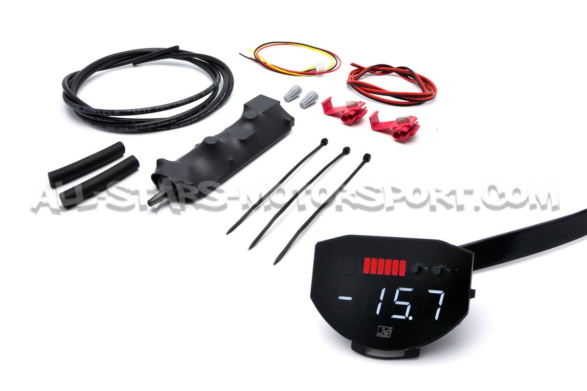 Reloj digital P3 Gauges para  Ford Mustang S550 Ecoboost / GT