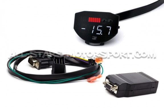 P3 Gauges Digital Vent Gauge for Ford Mustang S550 Ecoboost / GT