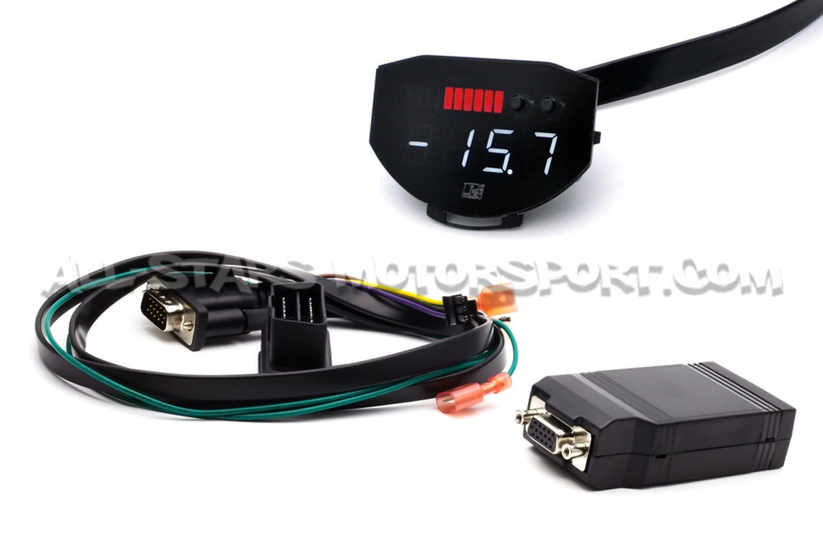 P3 Gauges Digital Vent Gauge for Ford Mustang S550 Ecoboost / GT
