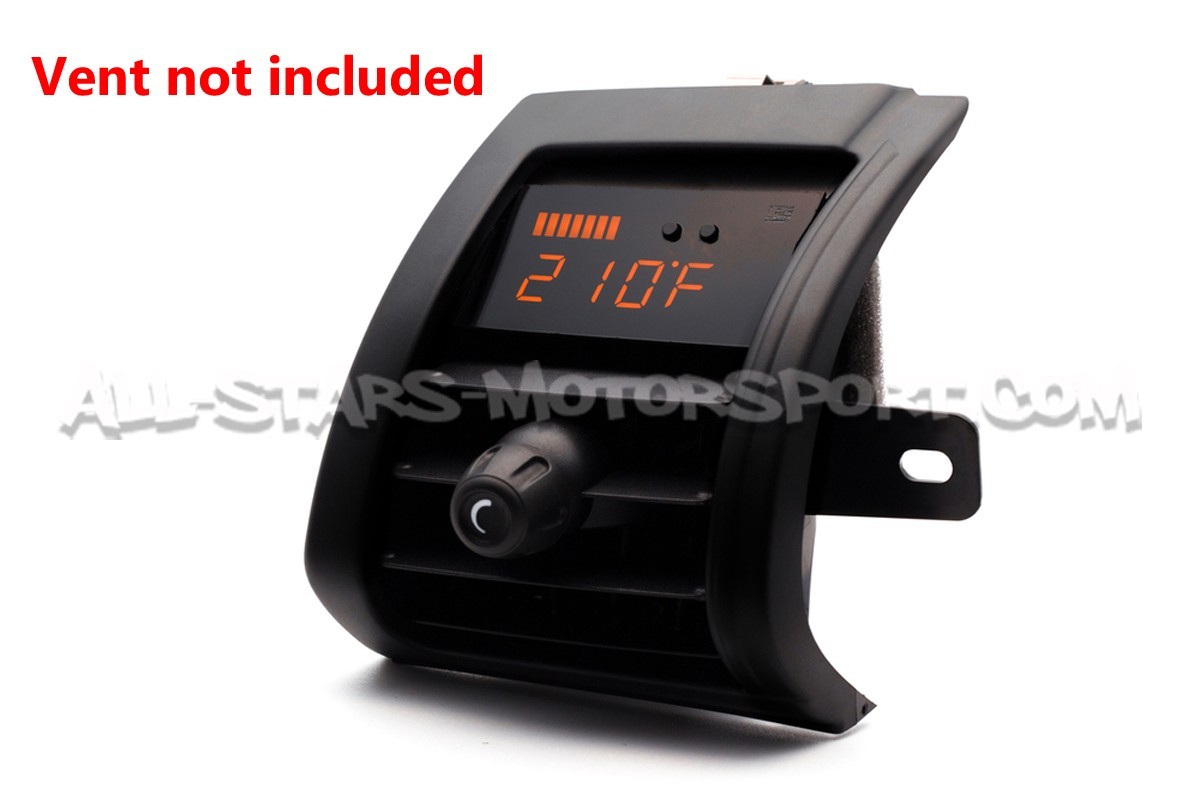 Manomètre multi digital P3 Gauges pour Cooper S F55 / F56 / F57