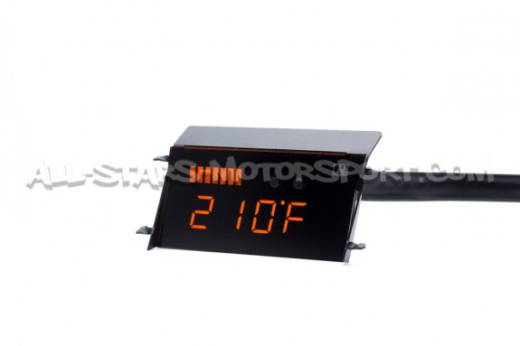 P3 Gauges Digital Vent Gauge for Cooper S F55 / F56 / F57