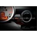 Reloj digital P3 Gauges para rejilla de ventilacion de Cooper S R55 / R56 / R57