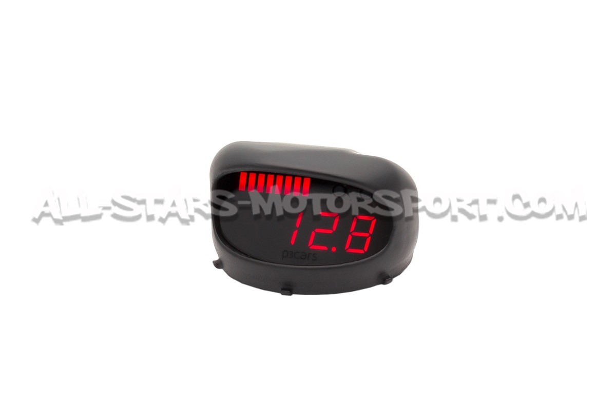 P3 Gauges Digital Vent Gauge for Seat Leon 1M