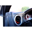 P3 Gauges Digital Vent Gauge for Subaru BRZ / Toyota GT86