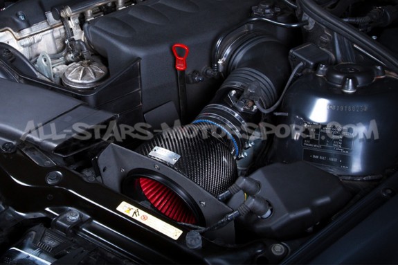 BMW M3 E46 Eventuri Carbon Fiber Intake System