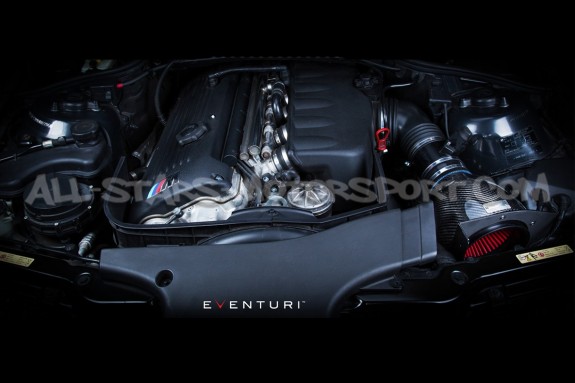 BMW M3 E46 Eventuri Carbon Fiber Intake System