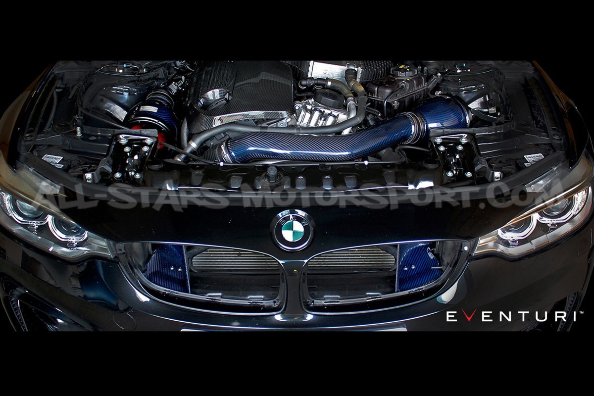 BMW M3 F80 / M4 F8x Eventuri Carbon Fiber Intake System