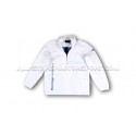 Veste Officielle Racingline Blanche
