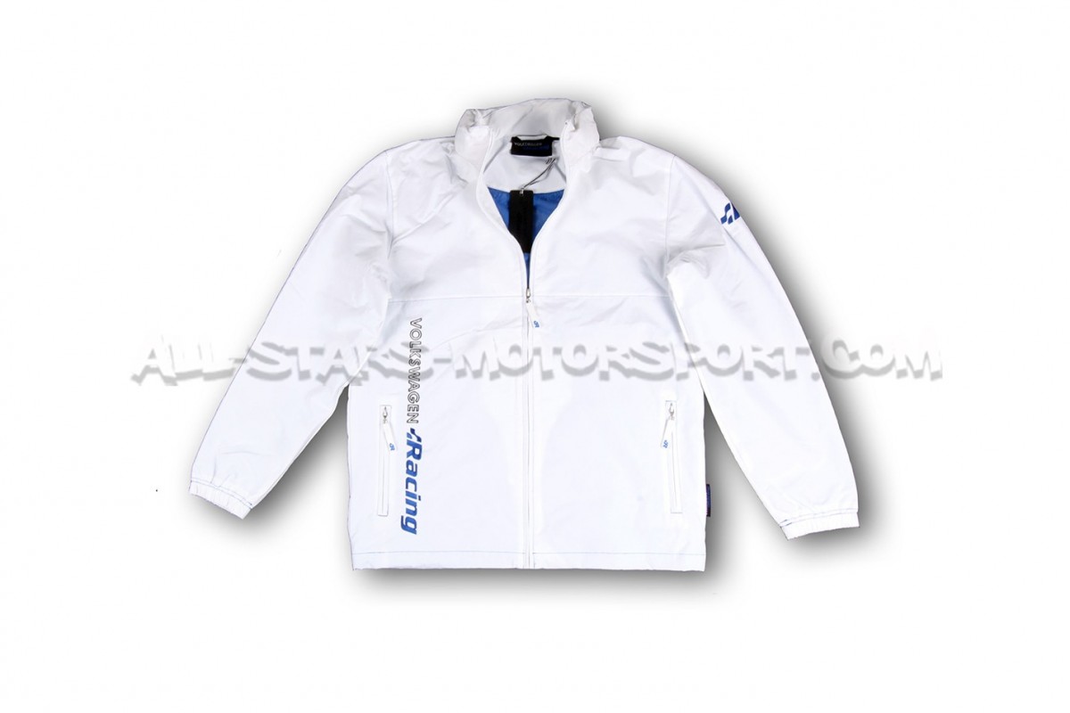 Racingline Official White Jacket