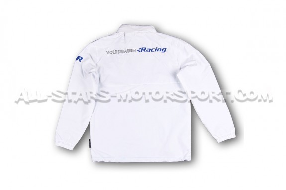 Veste Officielle Racingline Blanche